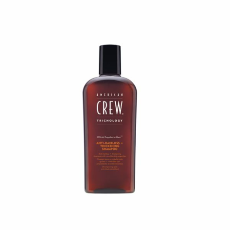 American Crew Thickening Shampoo Kohevust Andev Šampoon Meestele